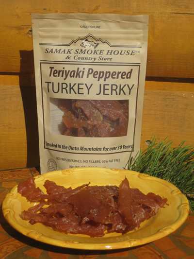 Turkey Jerky Recipe