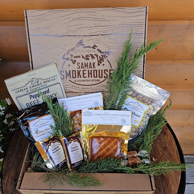 Breakfast Gift Box  Garfield's Smokehouse - Garfield's Smokehouse Inc